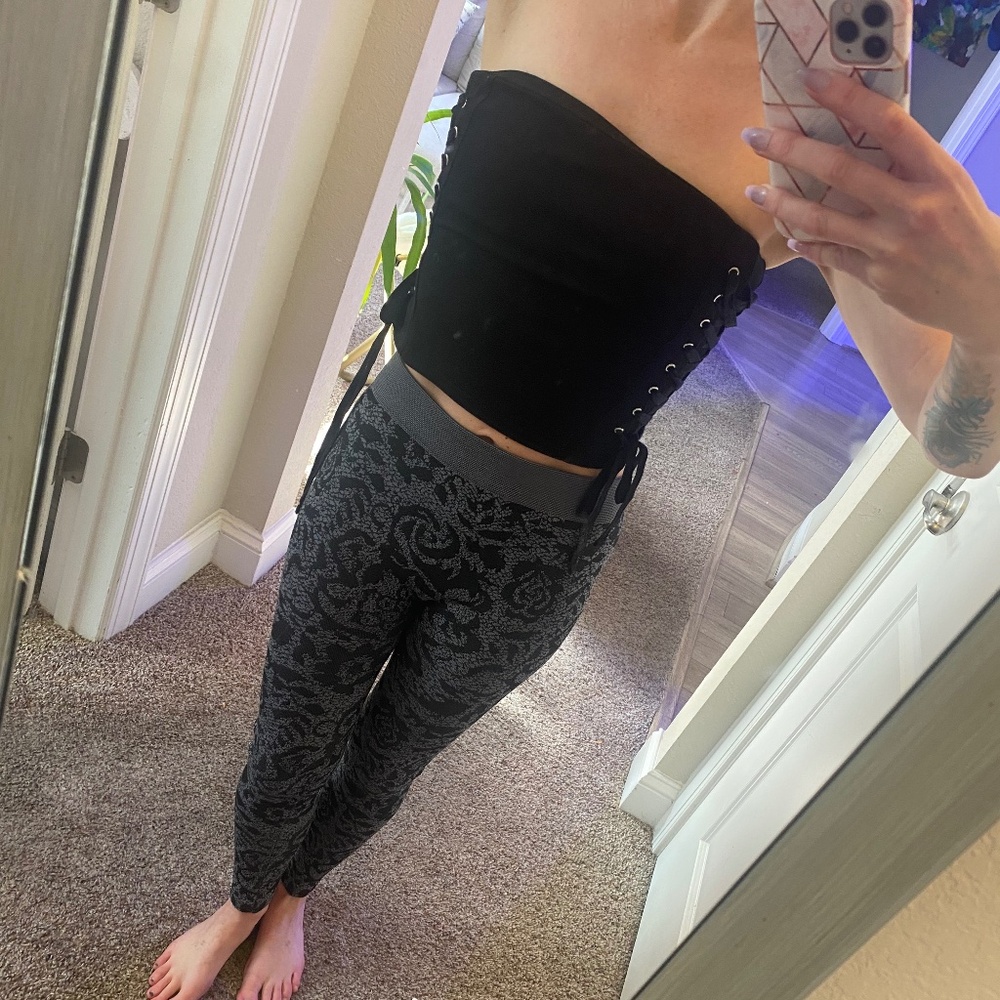 Black Tube Top